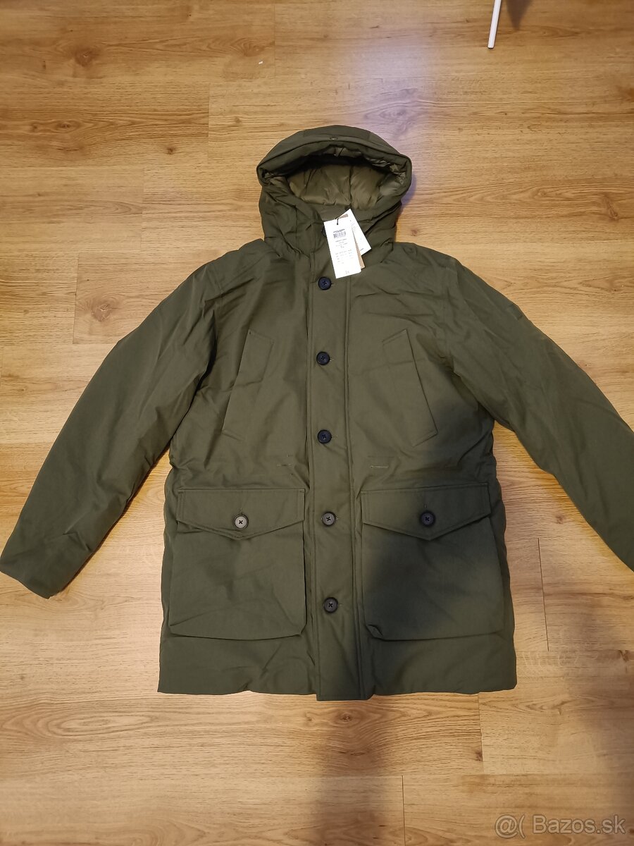 Jack & Jones Premium pánska zimná bunda parka