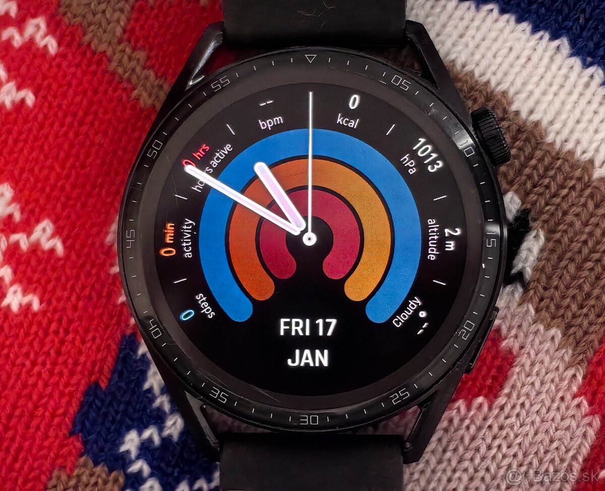 Huawei Watch GT 3 Black 46mm