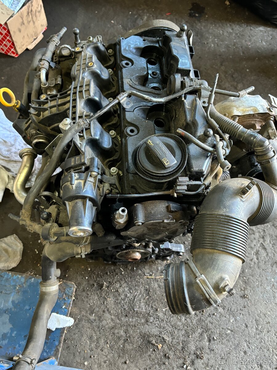 Motor 1.6 TDi 77kw