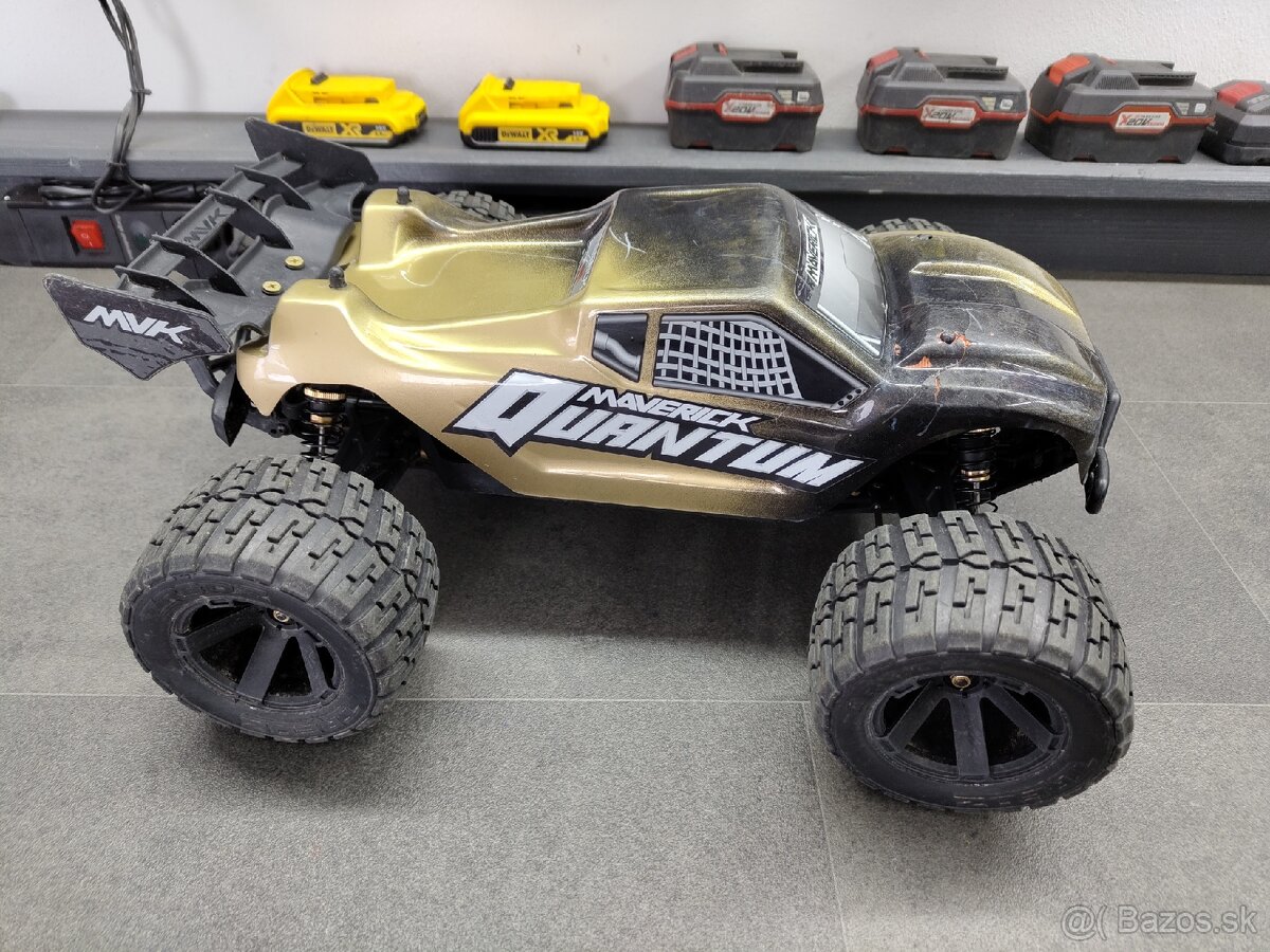 RC auto Maverick Quantum 1:10 brushless