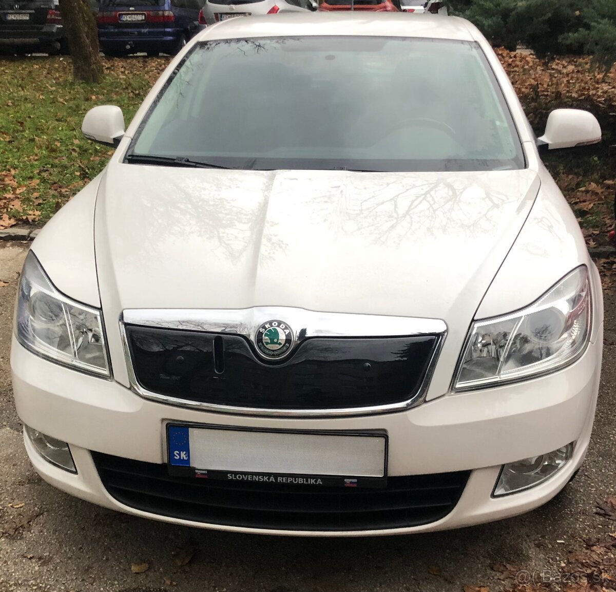 Škoda Octavia 2 fl. 1.2 TSI Ambiente