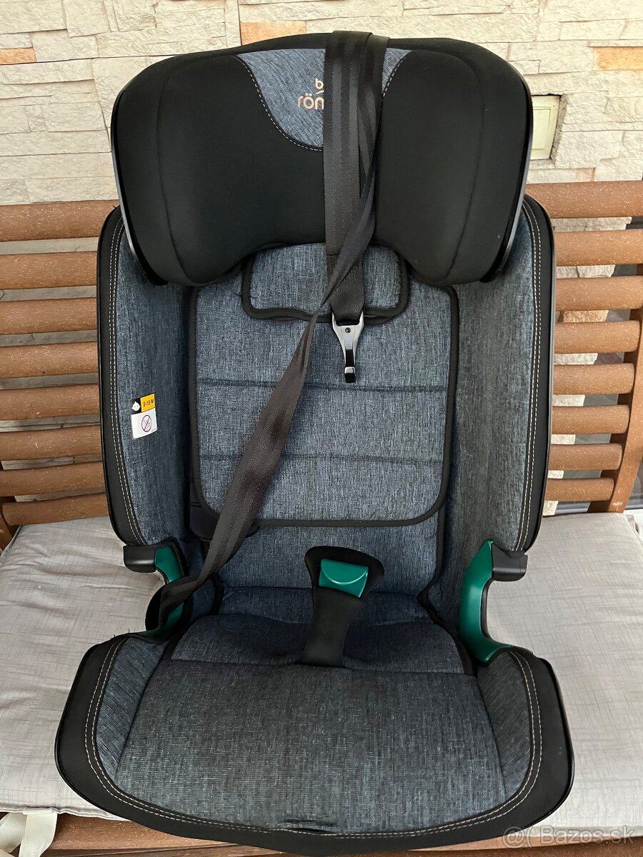 Autosedacka Britax Romer