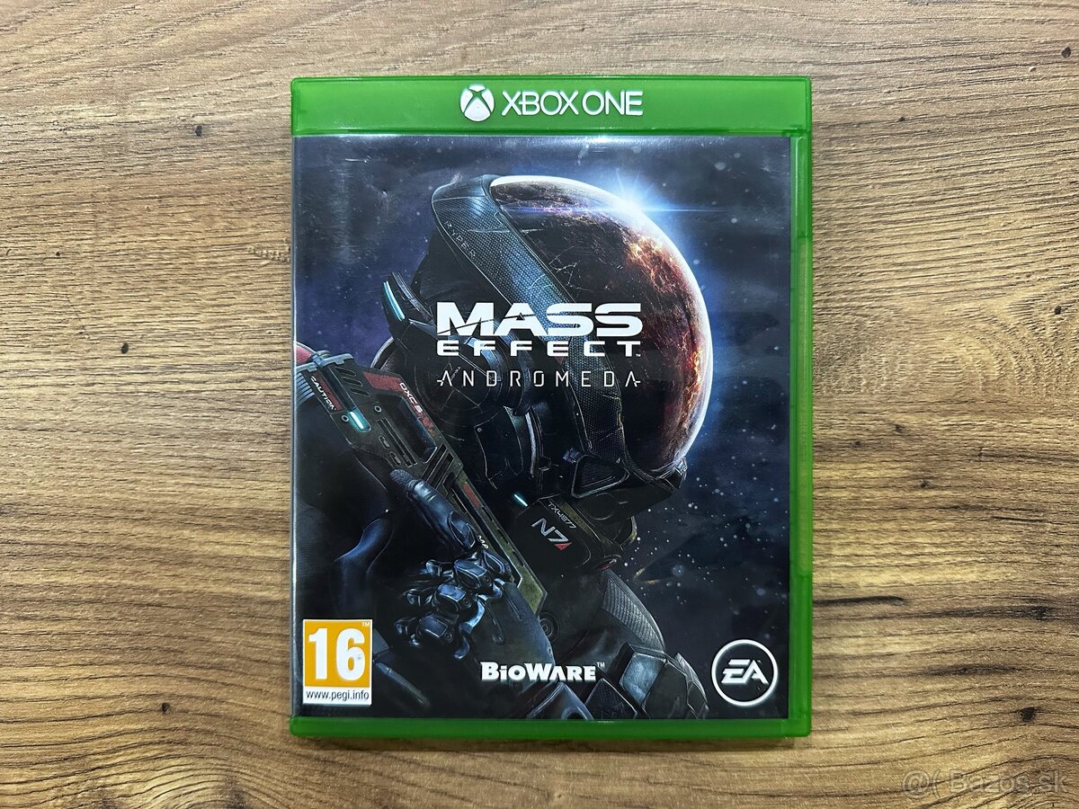 Mass Effect Andromeda | XBOX ONE