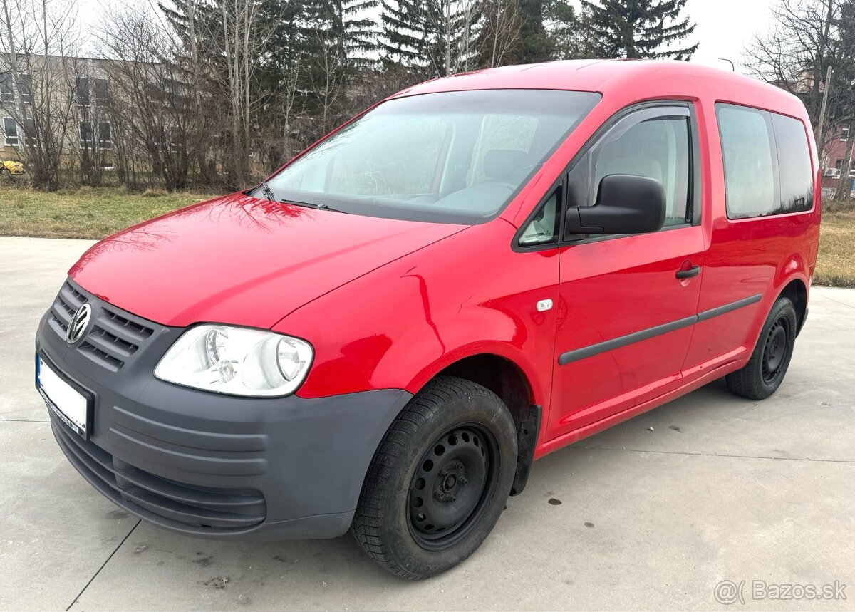 Volkswagen Caddy 157 000 KM