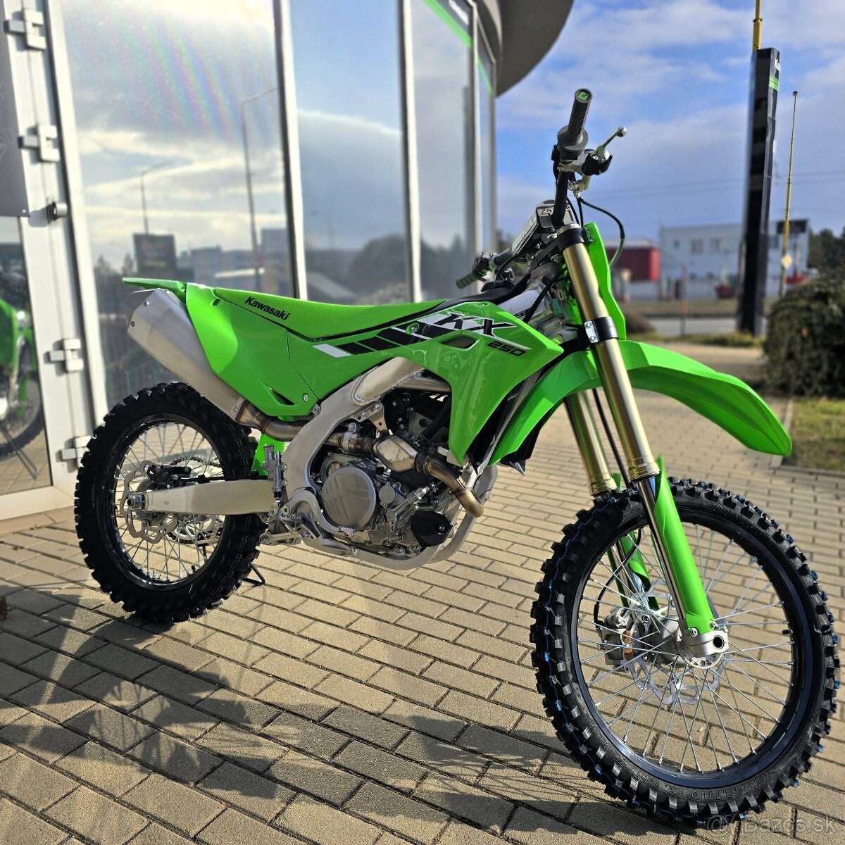 Kawasaki KX 250 2025 - 0mth