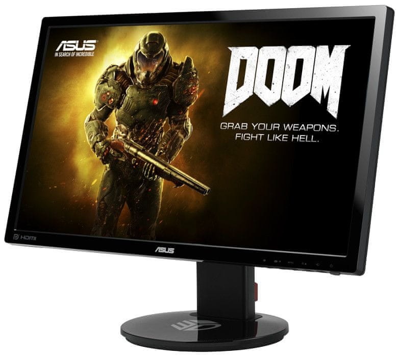 Herný monitor144 Hz ASUS VG248QE –24\ Full HD (1920 × 1080 