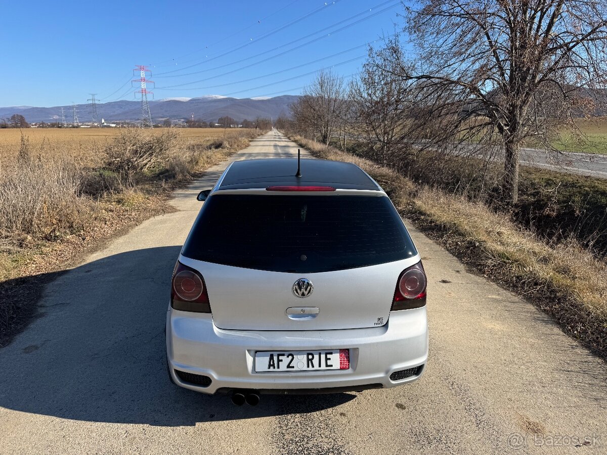 Volkswagen polo GTD 260hp