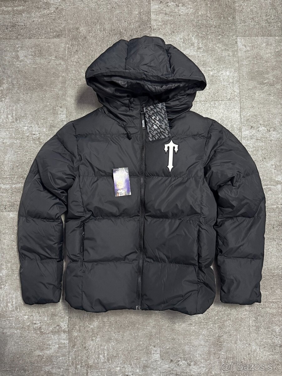 Trapstar Irongate Hooded Puffer