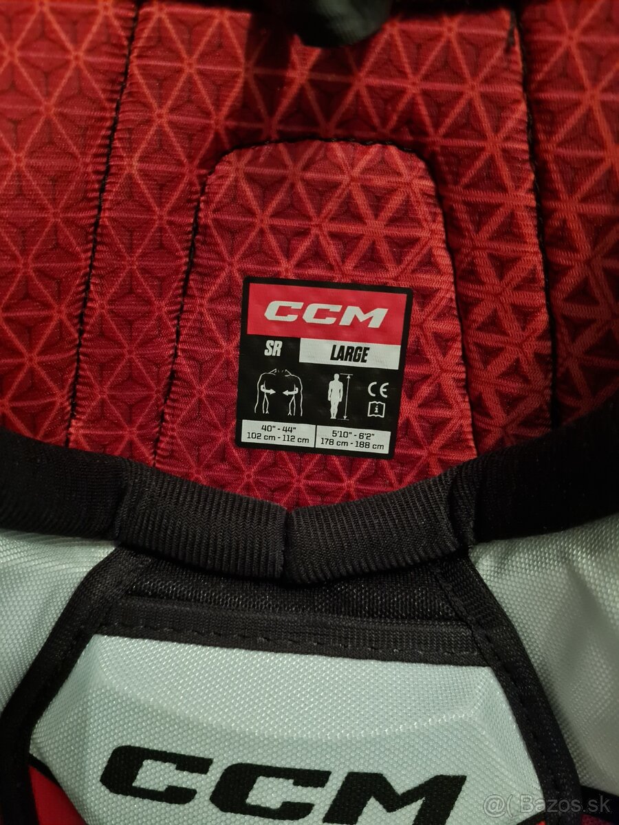 CCM Jetspeed FT680 Chránič ramien