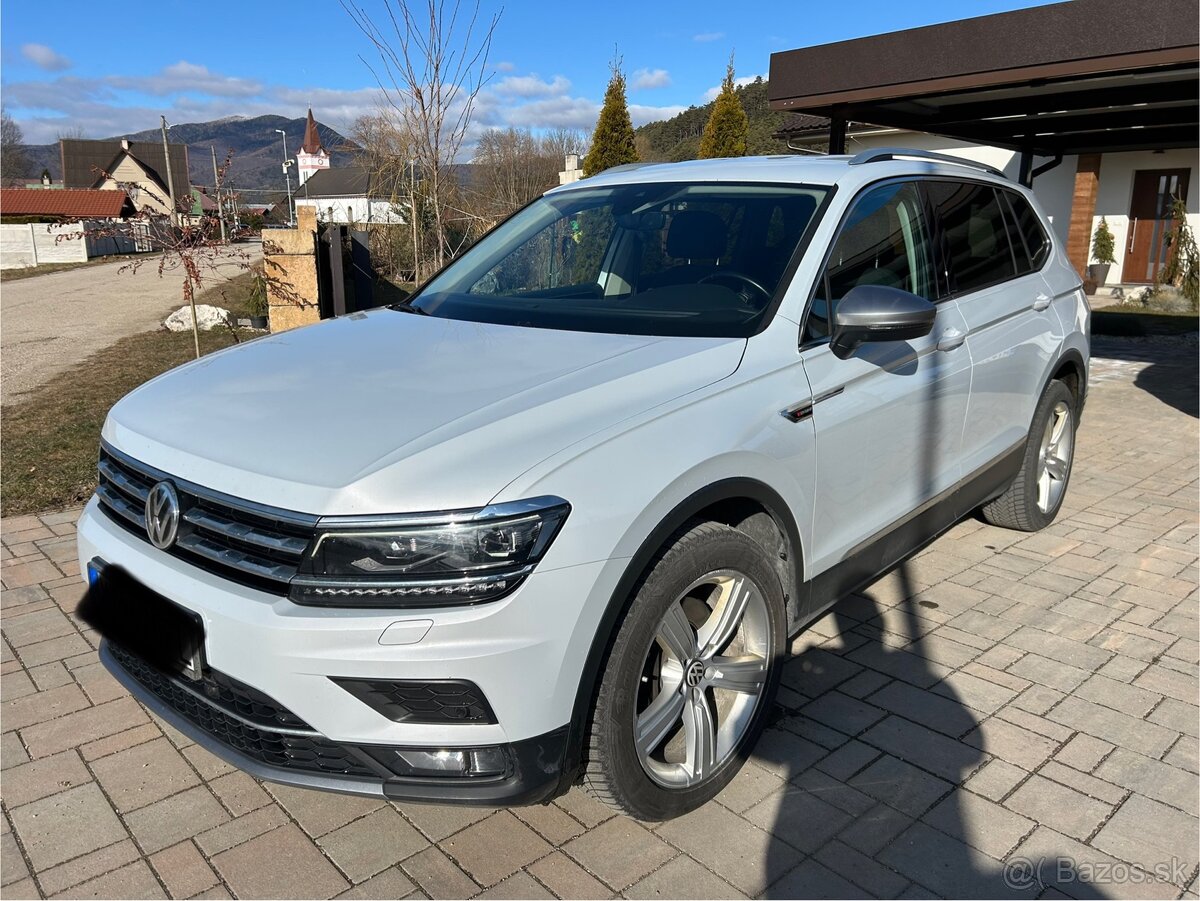 Volkswagen Tiguan Allspace, 2.0 TDi, 176 kW