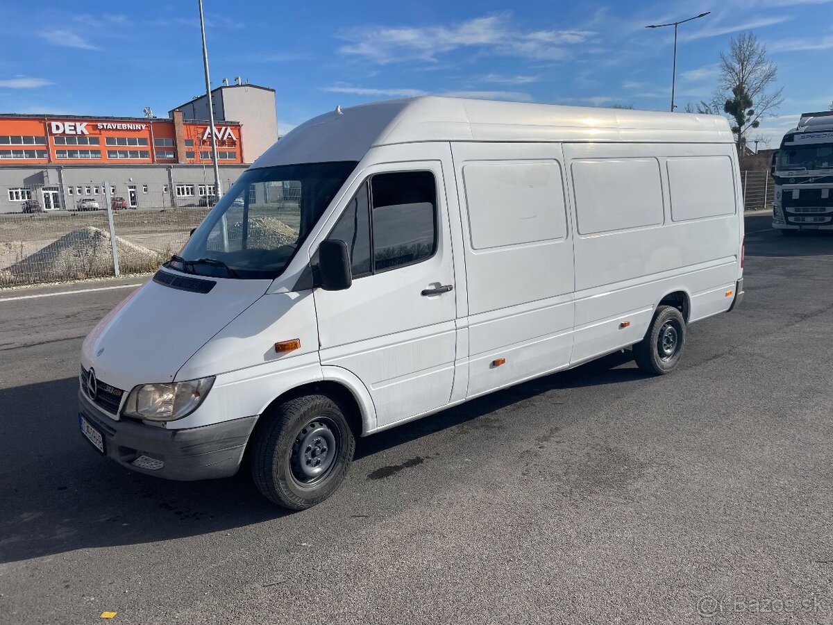 Mercedes Sprinter 313 CDI