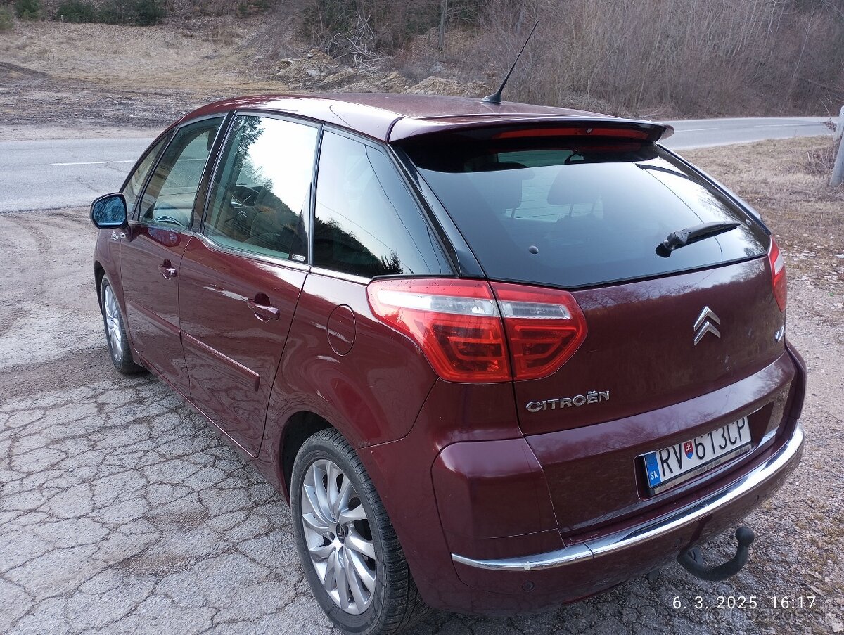 Citroen C4 Picasso