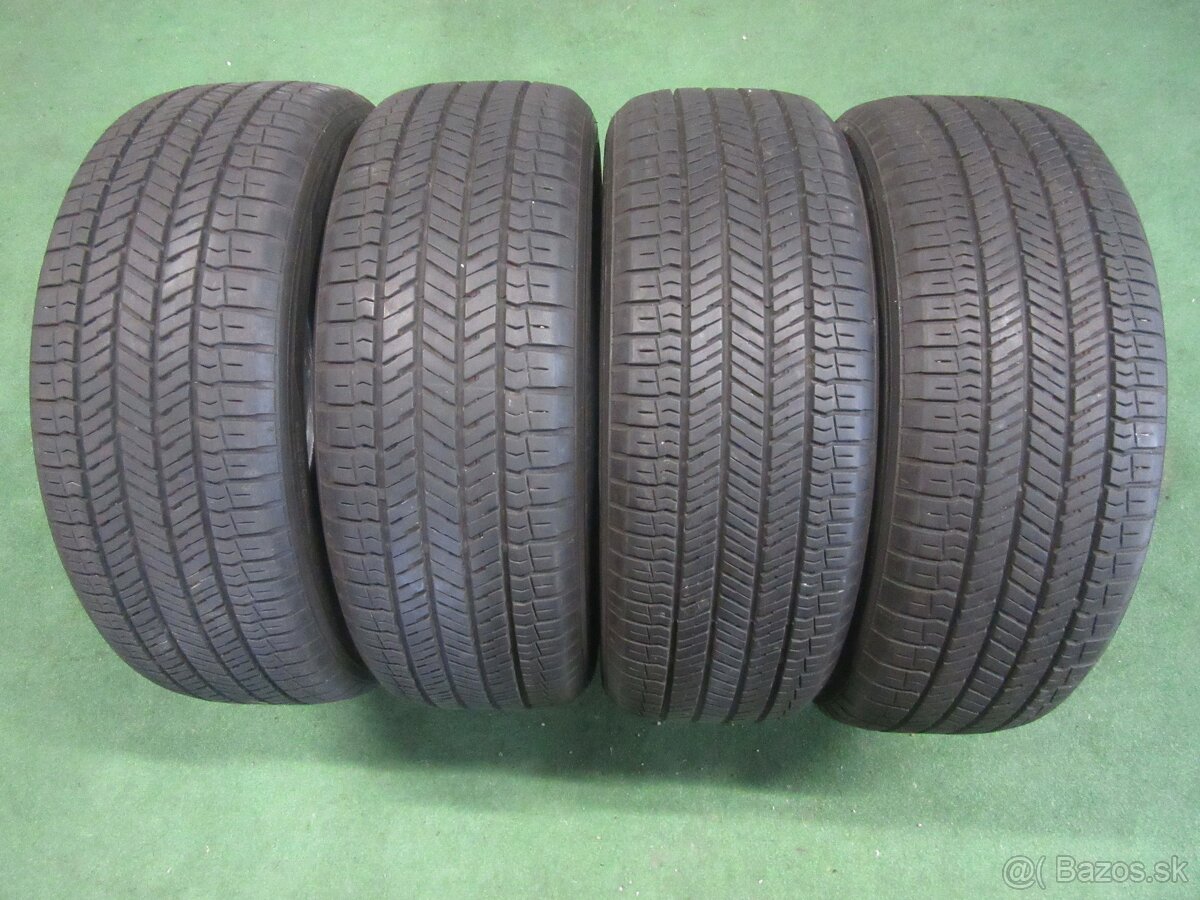 Letné pneumatiky 235/55R18 YOKOHAMA