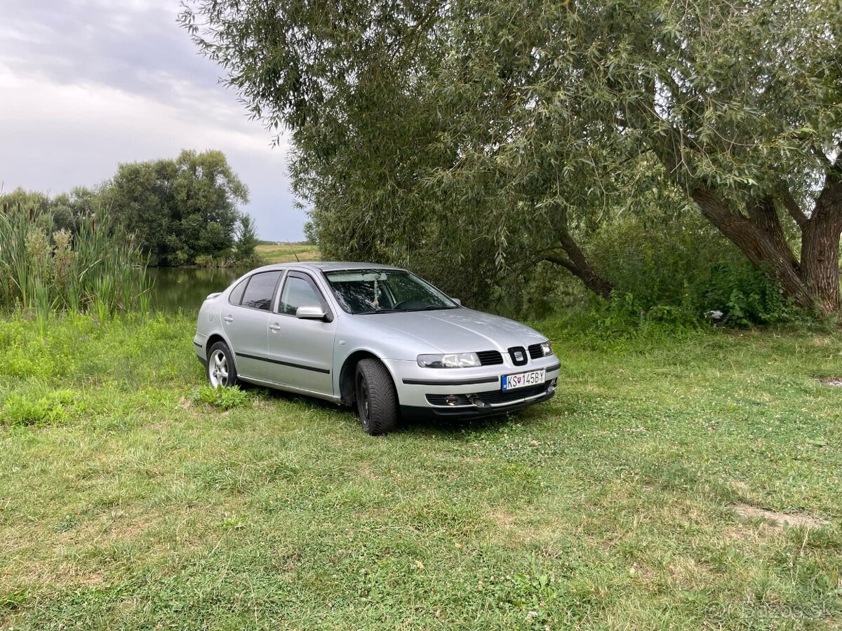 Seat toledo