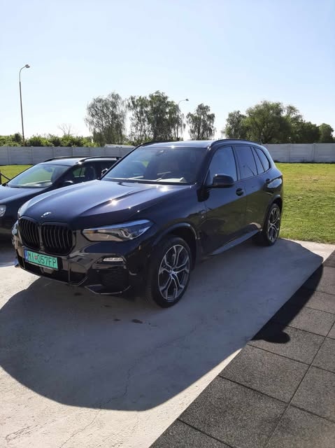 BMW X5 xDrive 40d, 250kW, 340k, 700Nm,