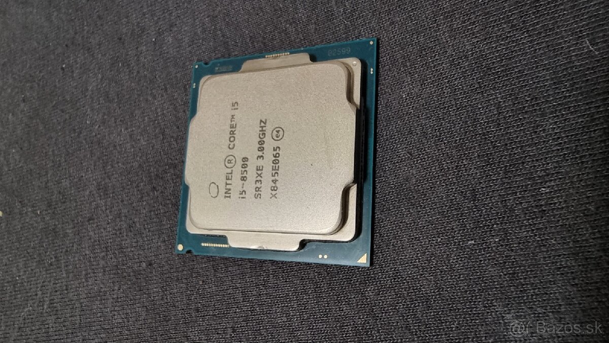 Predam Intel Core™ i5-8500 Procesor