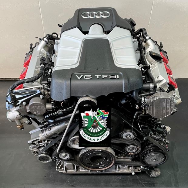 Predám motor cgw 3.0 tfsi