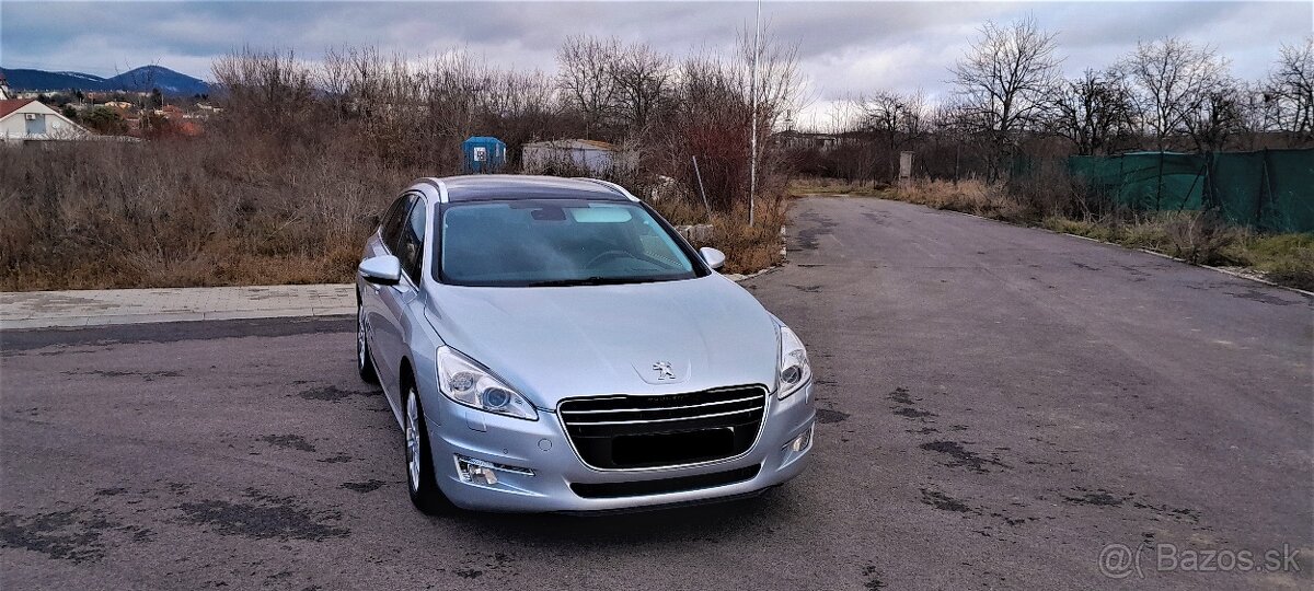 Peugeot 508 Sw-Combi  2.0 Hdi Allure