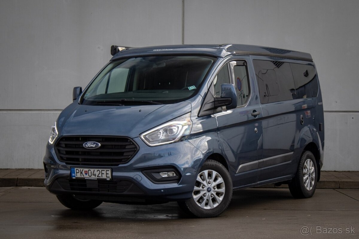 Ford Transit Custom NUGGET 2.0TDCi 96kW WESTFALIA