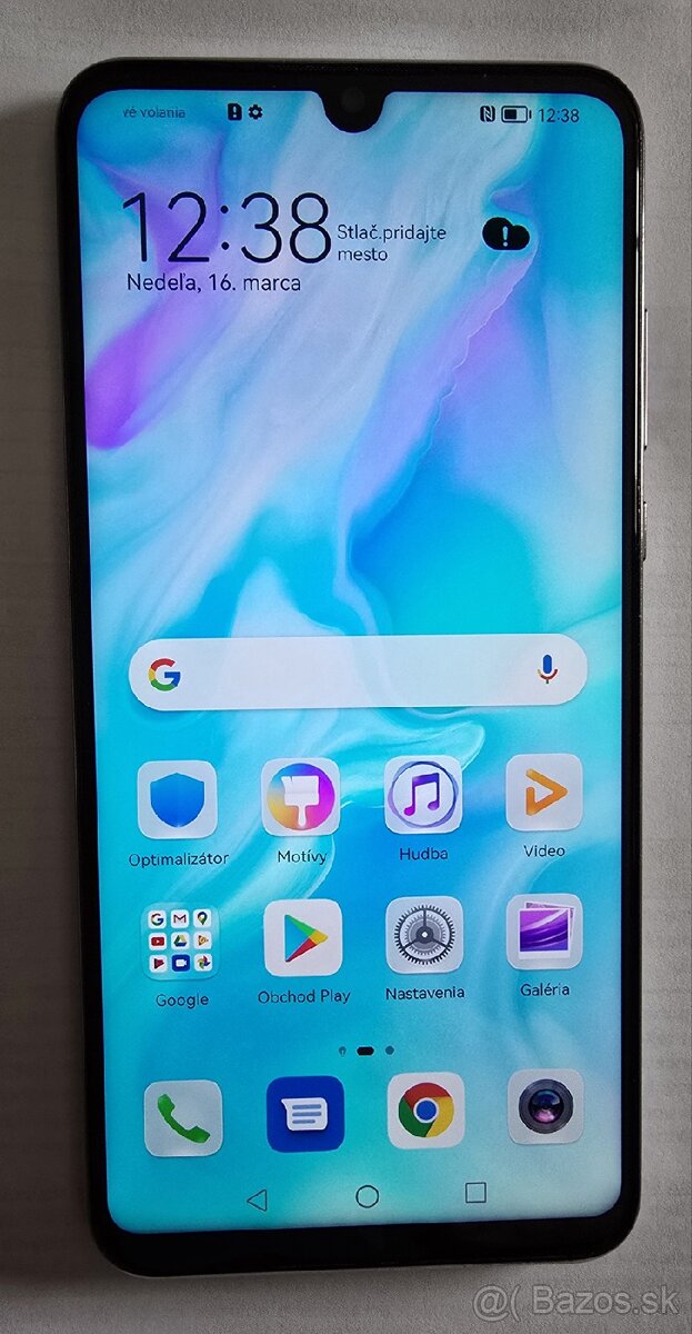 Predám Huawei P30 Lite 4GB/128GB