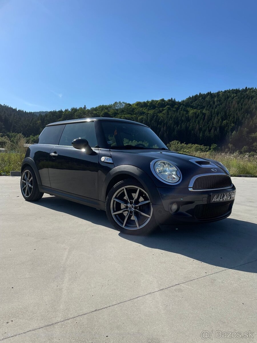 Mini Cooper S 128kw R56