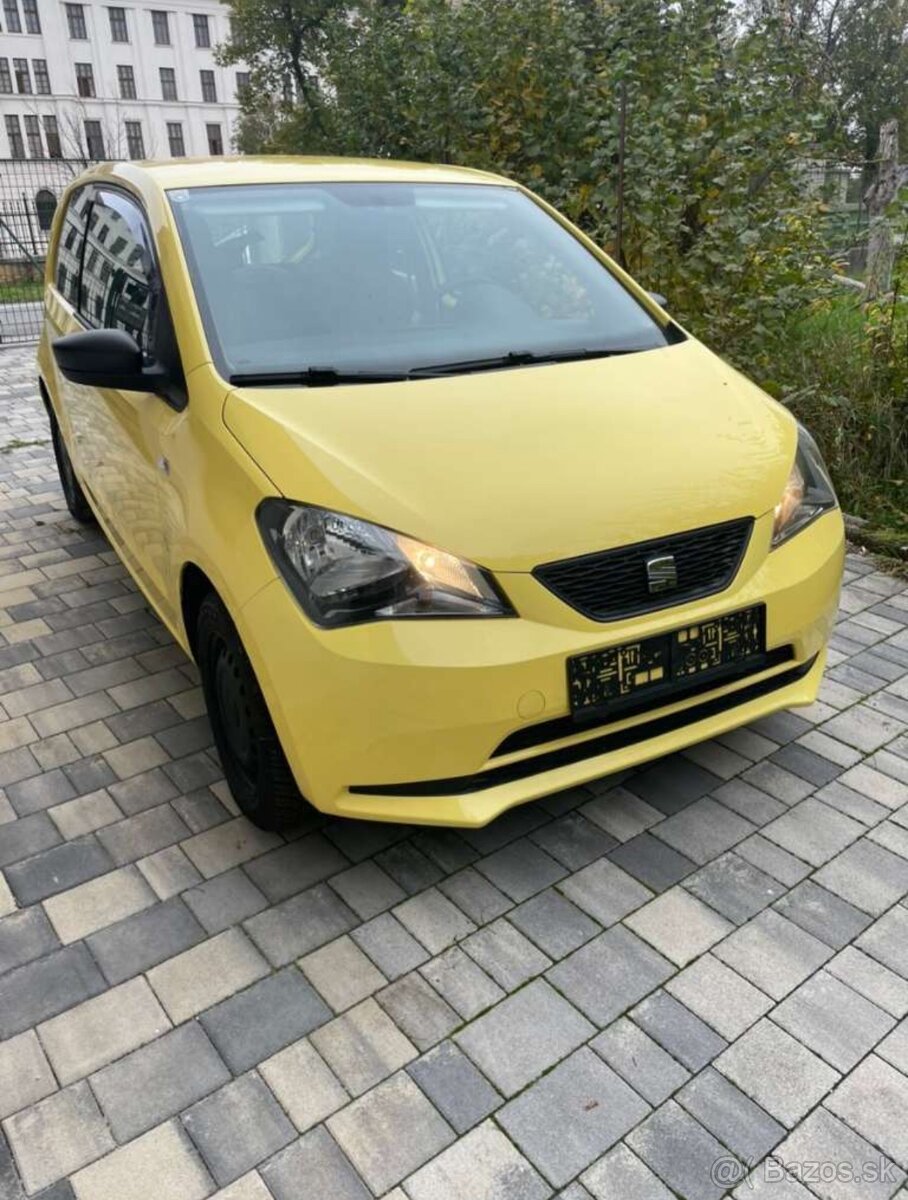 Seat Mii , Ročník: 01.2013, možná výmena