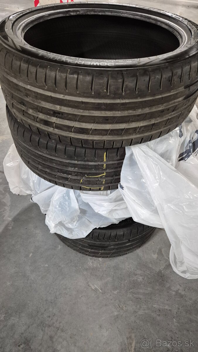 Predam letne pneumatiky dvojrozmer Nokian R20 extra load