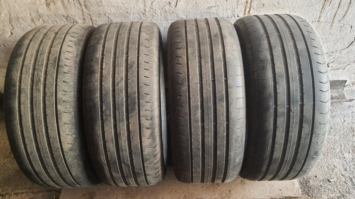 FULDA 225/45 R17 letne