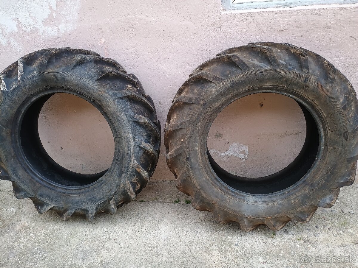 Pneumatiky traktorove 12.4 -24