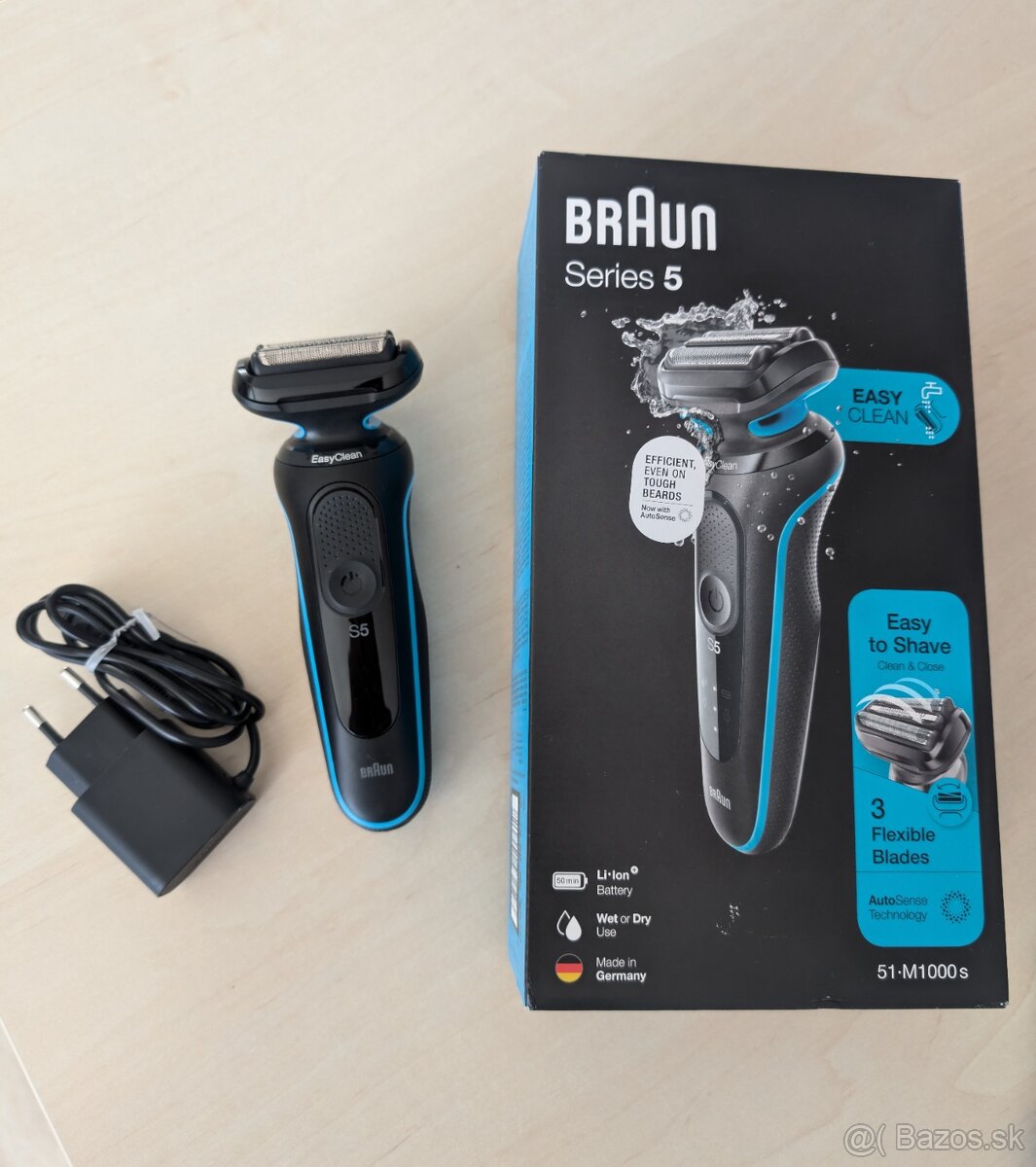 Braun Series 5