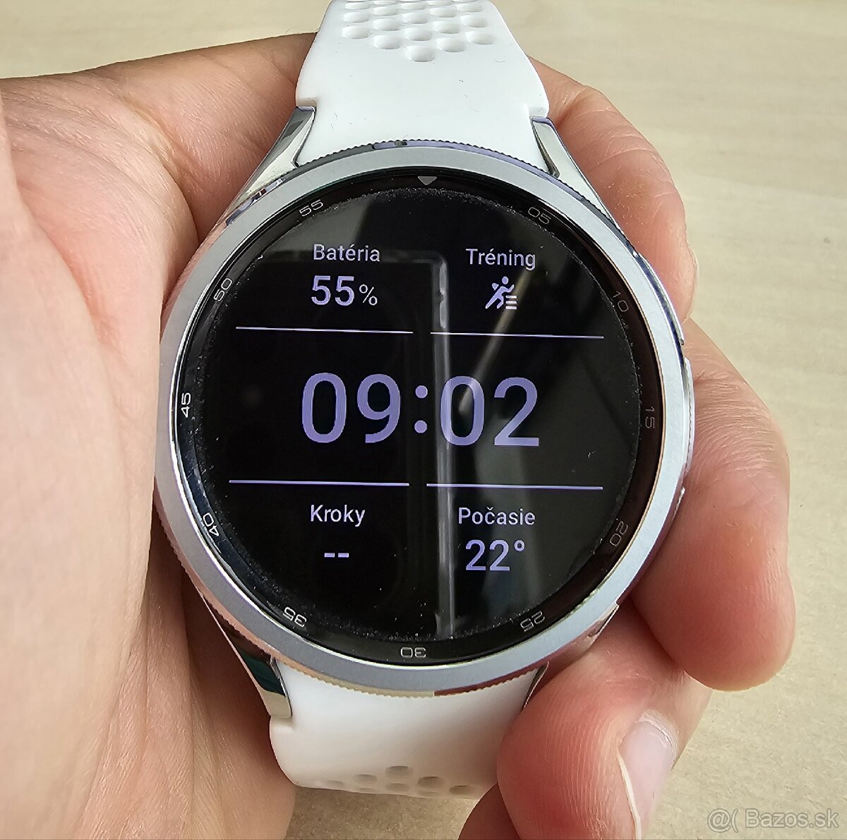 Samsung Galaxy Watch6 classic 47mm