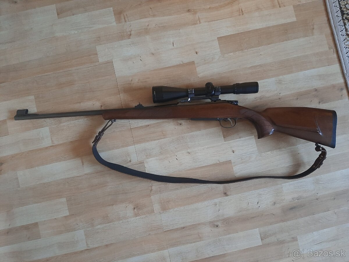 Guľovnica CZ 550 Lux 8x57 JS