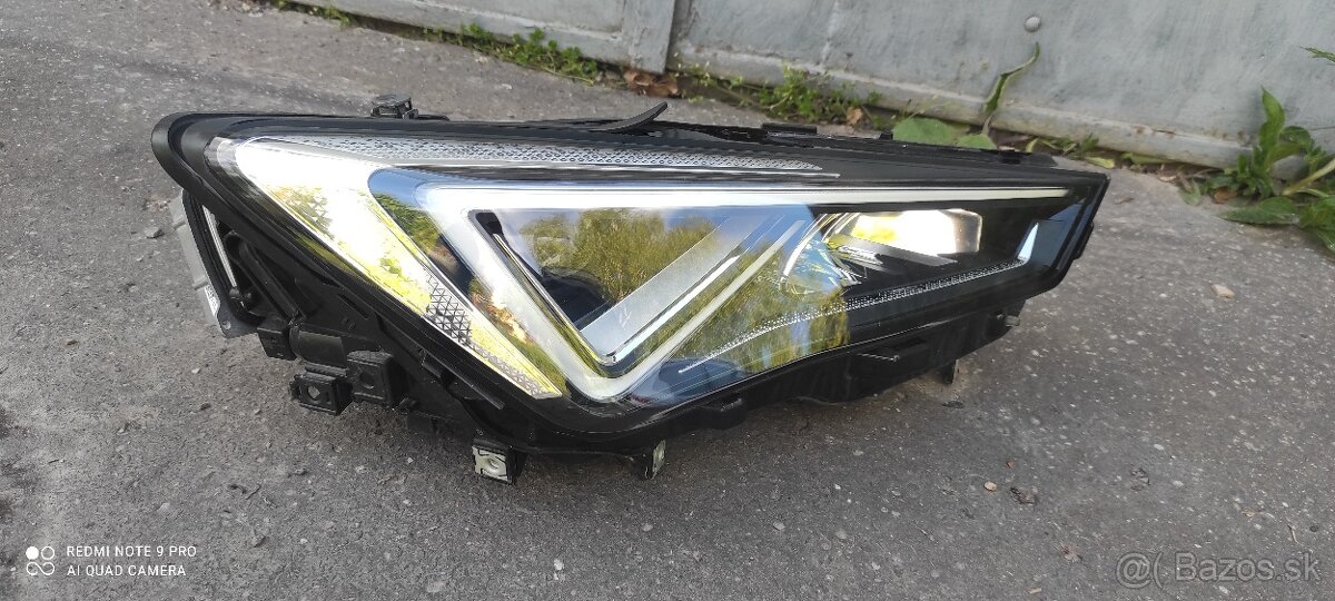 Svetlo Seat Tarraco Full LED