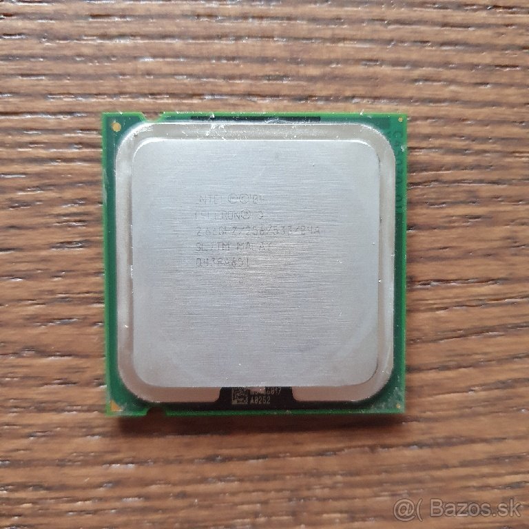 Intel Celeron D 2.66 GHz