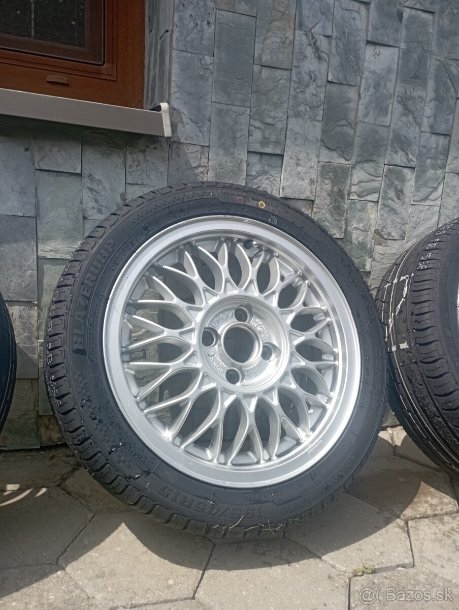 BBS 4x100 R15