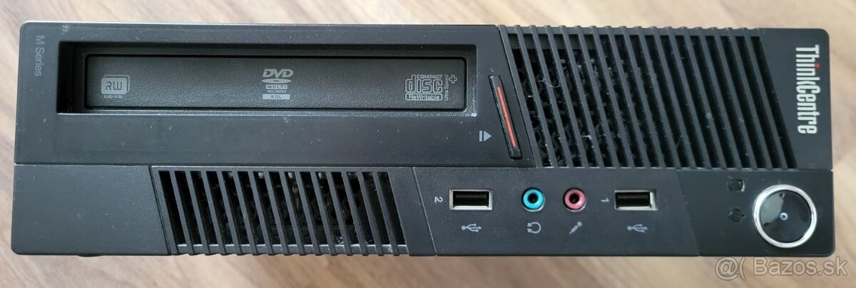 mini PC Lenovo ThinkCentre M91p SFF