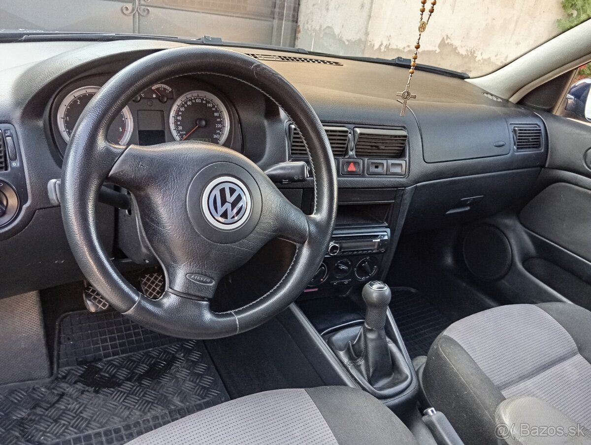 4Golf 1.9 TDI 85KW