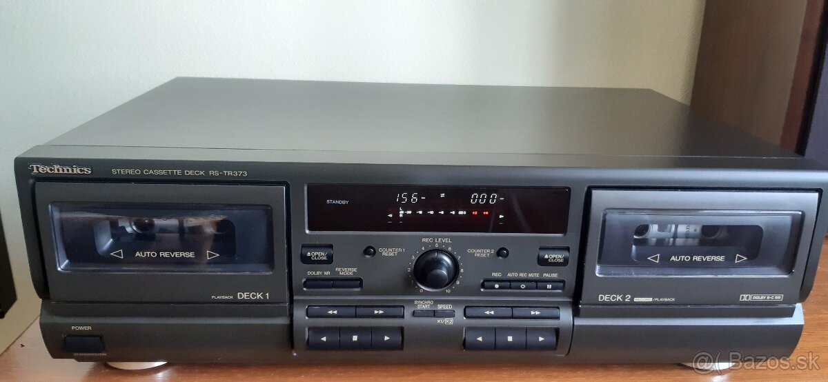 Technics RS TR 373