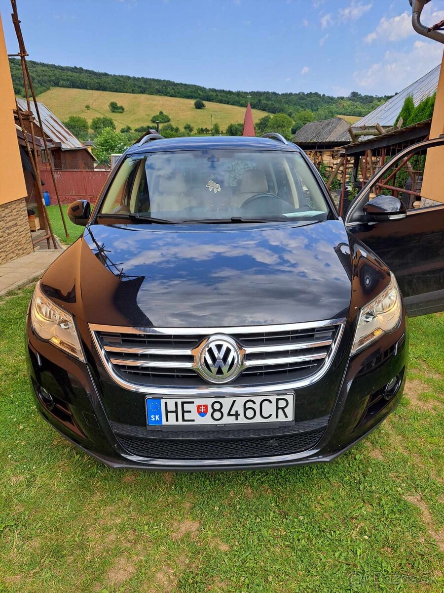 Volkswagen Tiguan 4x4