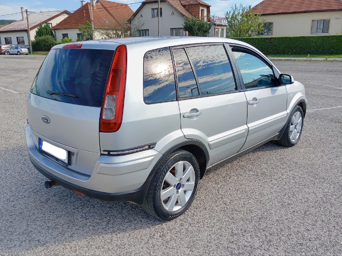 Ford fusion 1, 4 TDCI CROSS