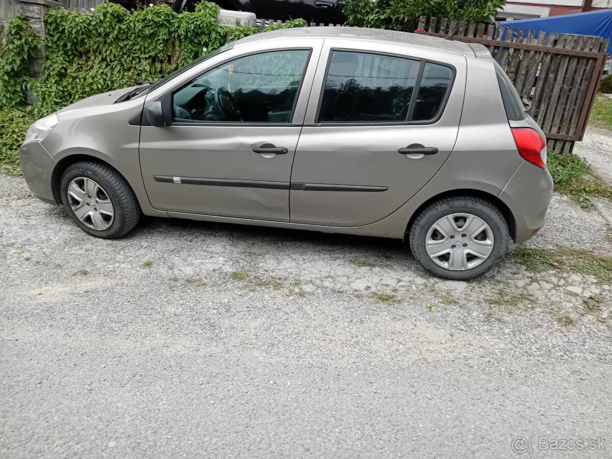 Renault clio 1.2