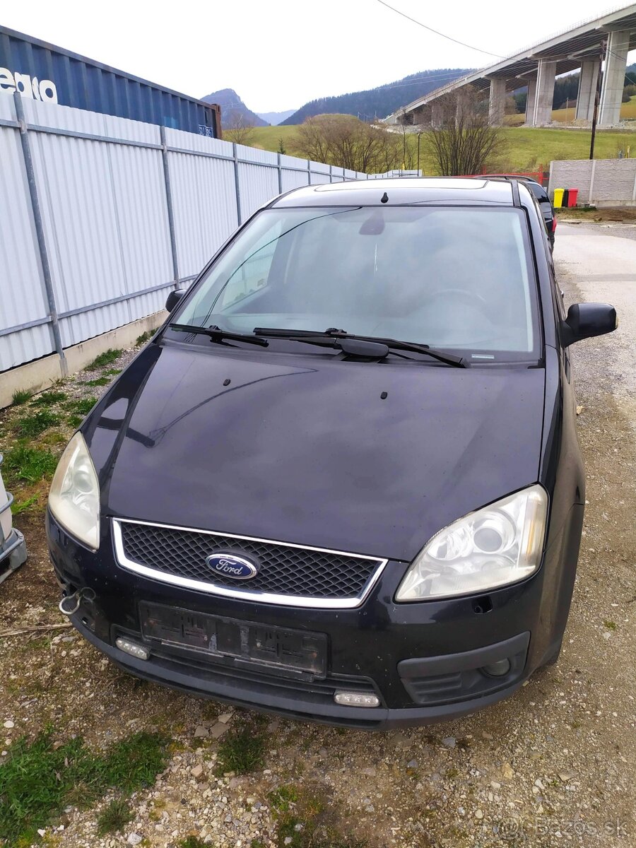 ford c max 2L tdci