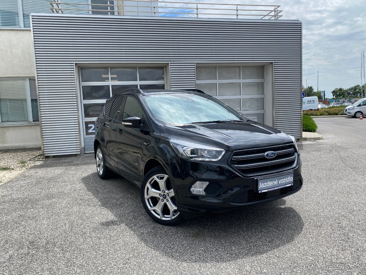 Ford Kuga 1.5 EcoBoost 182k ST Line AWD A/T