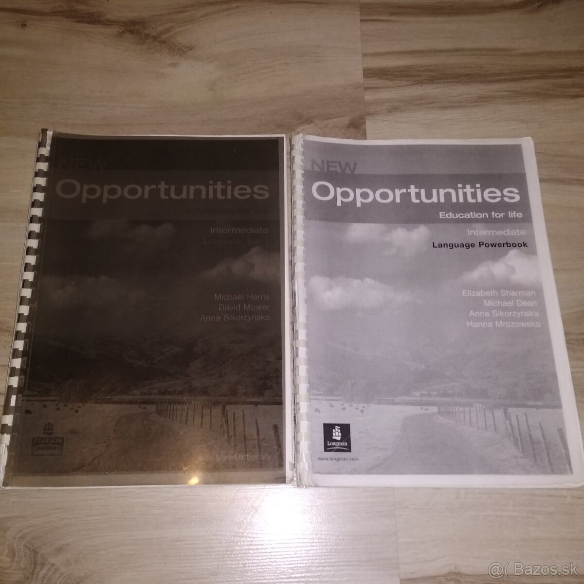 New Opportunities - Intermediate