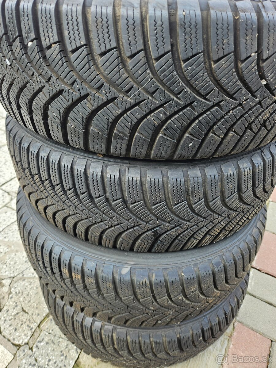 185/60 r15 Hankook Zimné pneu