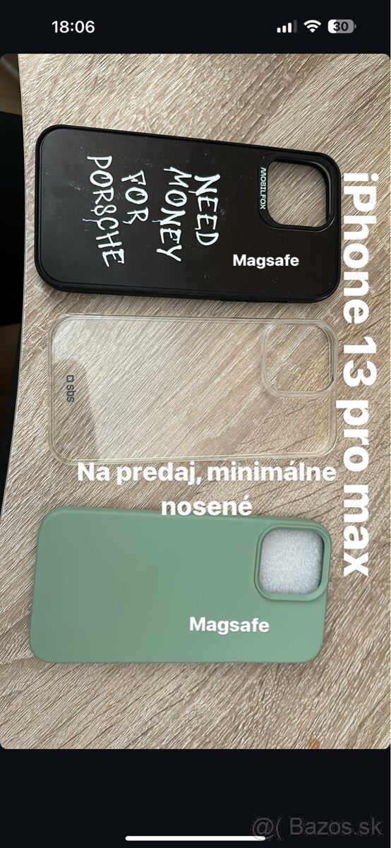 Kryt iPhone 13 pro max