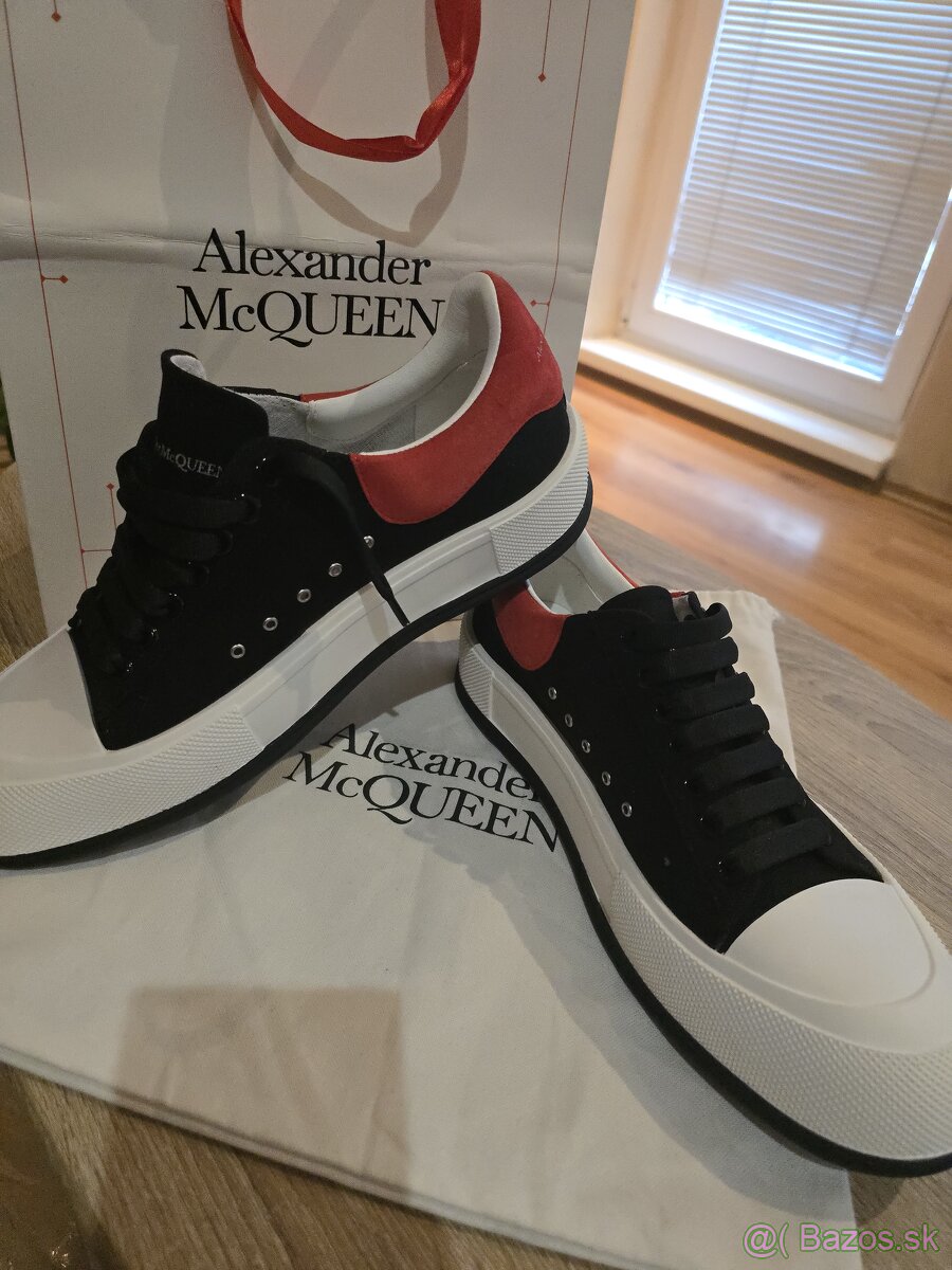 ALEXANDER MCQUEEN sneakers