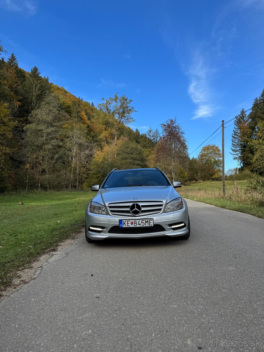 Mercedes c220 cdi