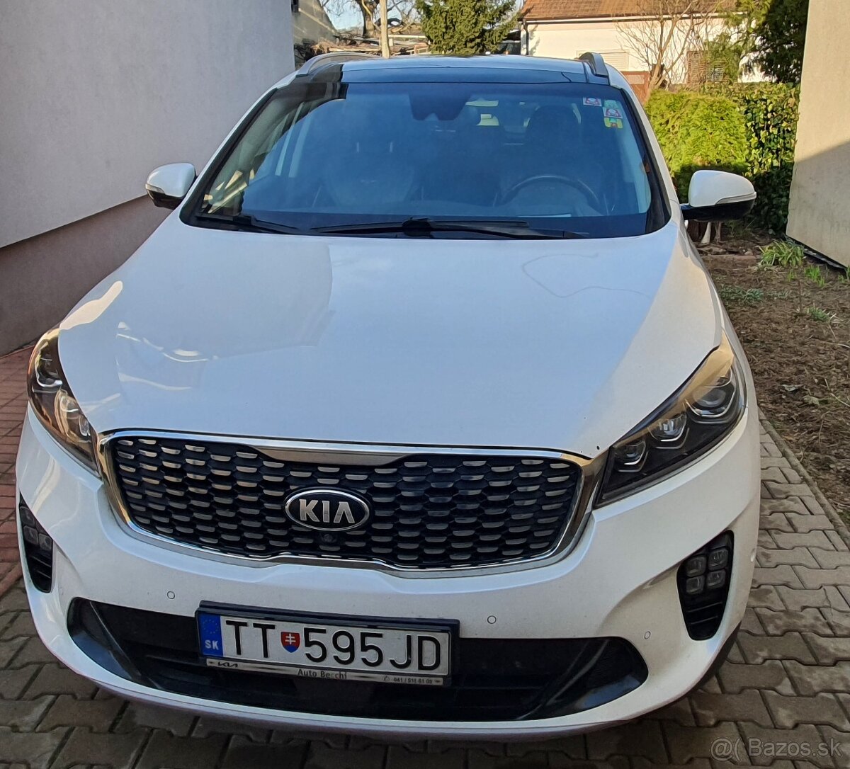 Kia Sorento GT line, 2019, 147kw, 4x4, 8 st automat