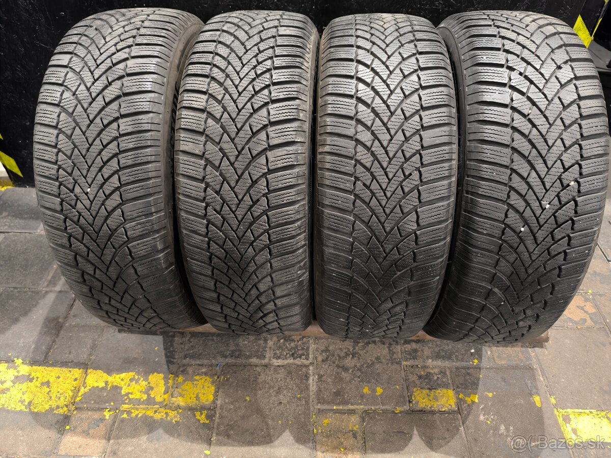 205/60 R16  Bridgestone  zimne pneumatiky